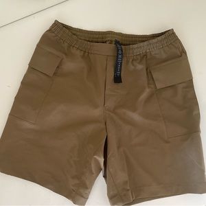 Lululemon Cargo shorts NWOT